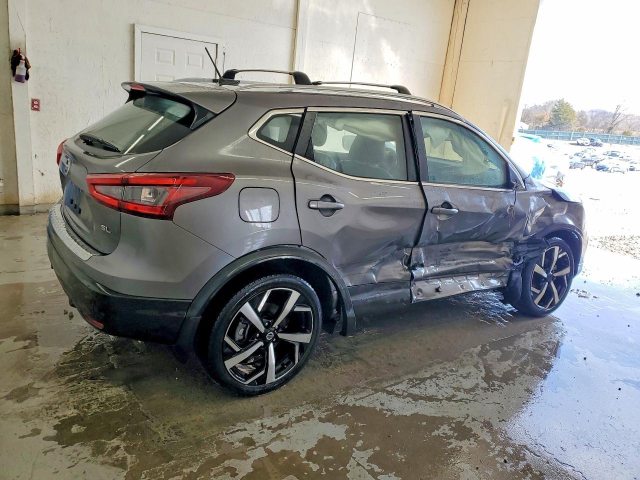 2022 Nissan Rogue Sport Sl - zdjęcie 3