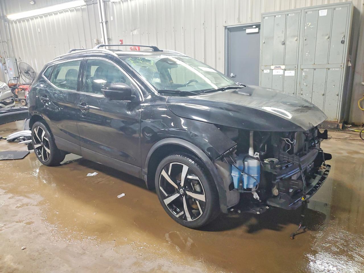 2022 Nissan Rogue Sport Sl - zdjęcie 4