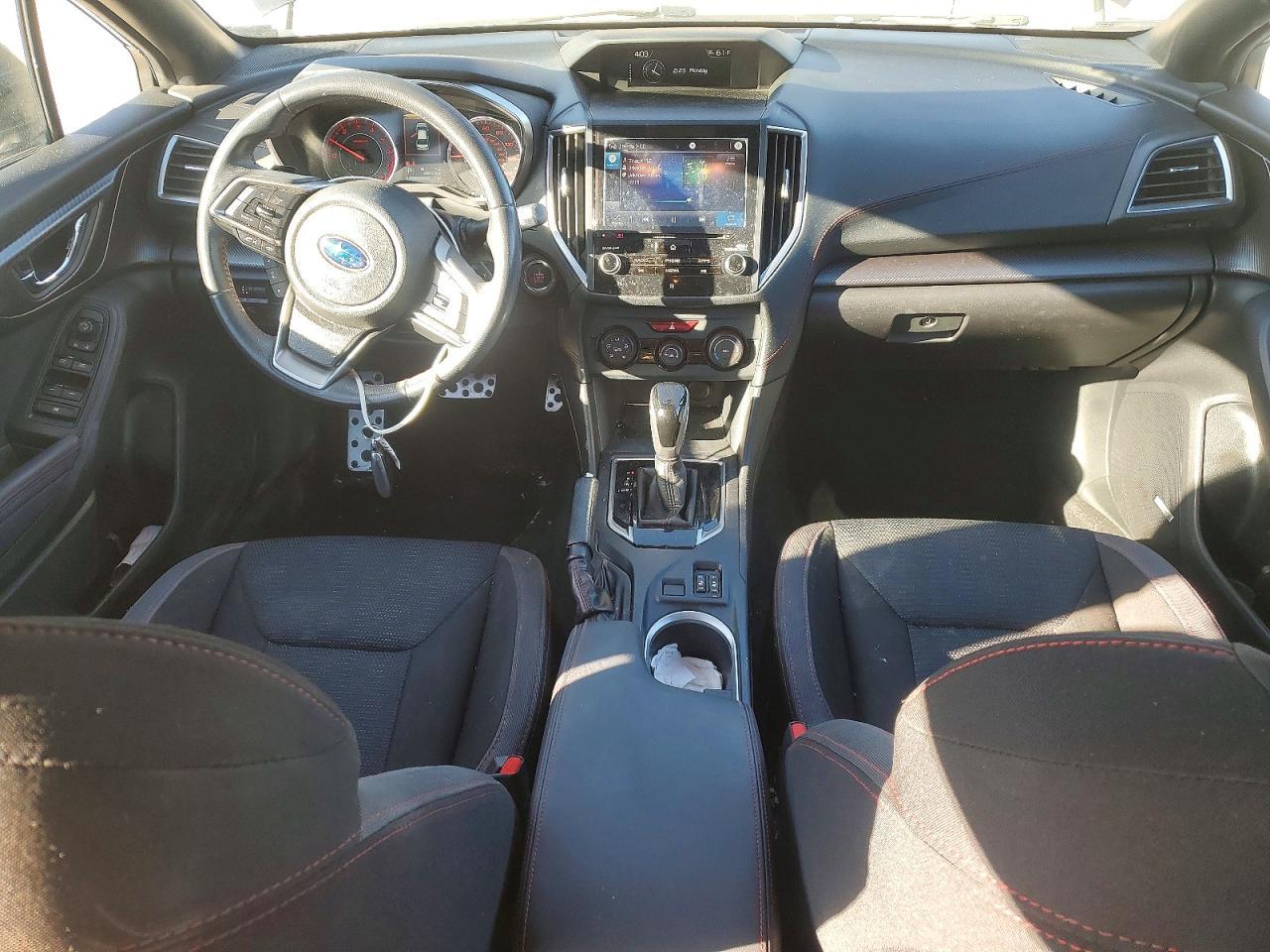 2017 Subaru Impreza Sport - zdjęcie 8