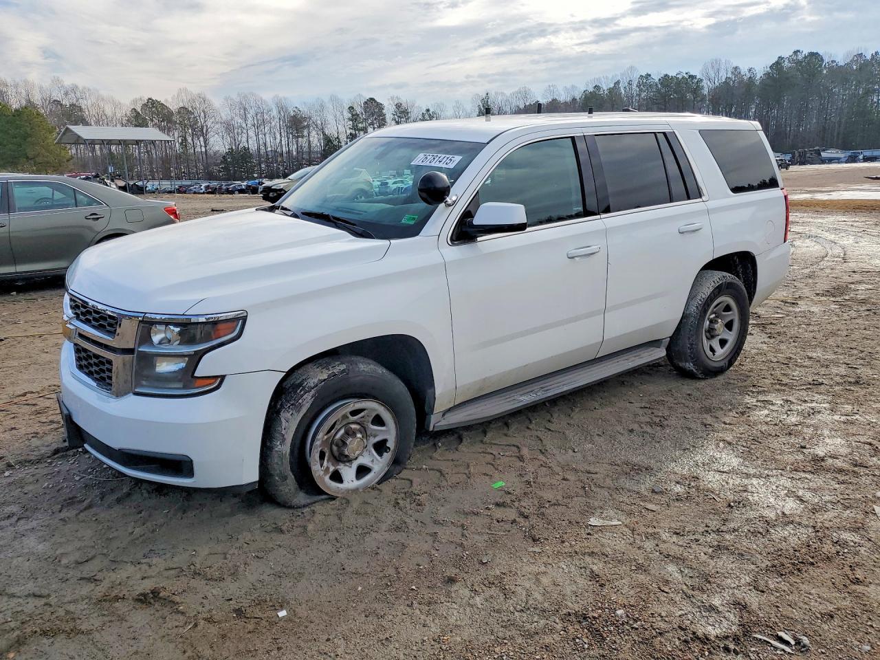 2015 Chevrolet Tahoe Special - zdjęcie główne
