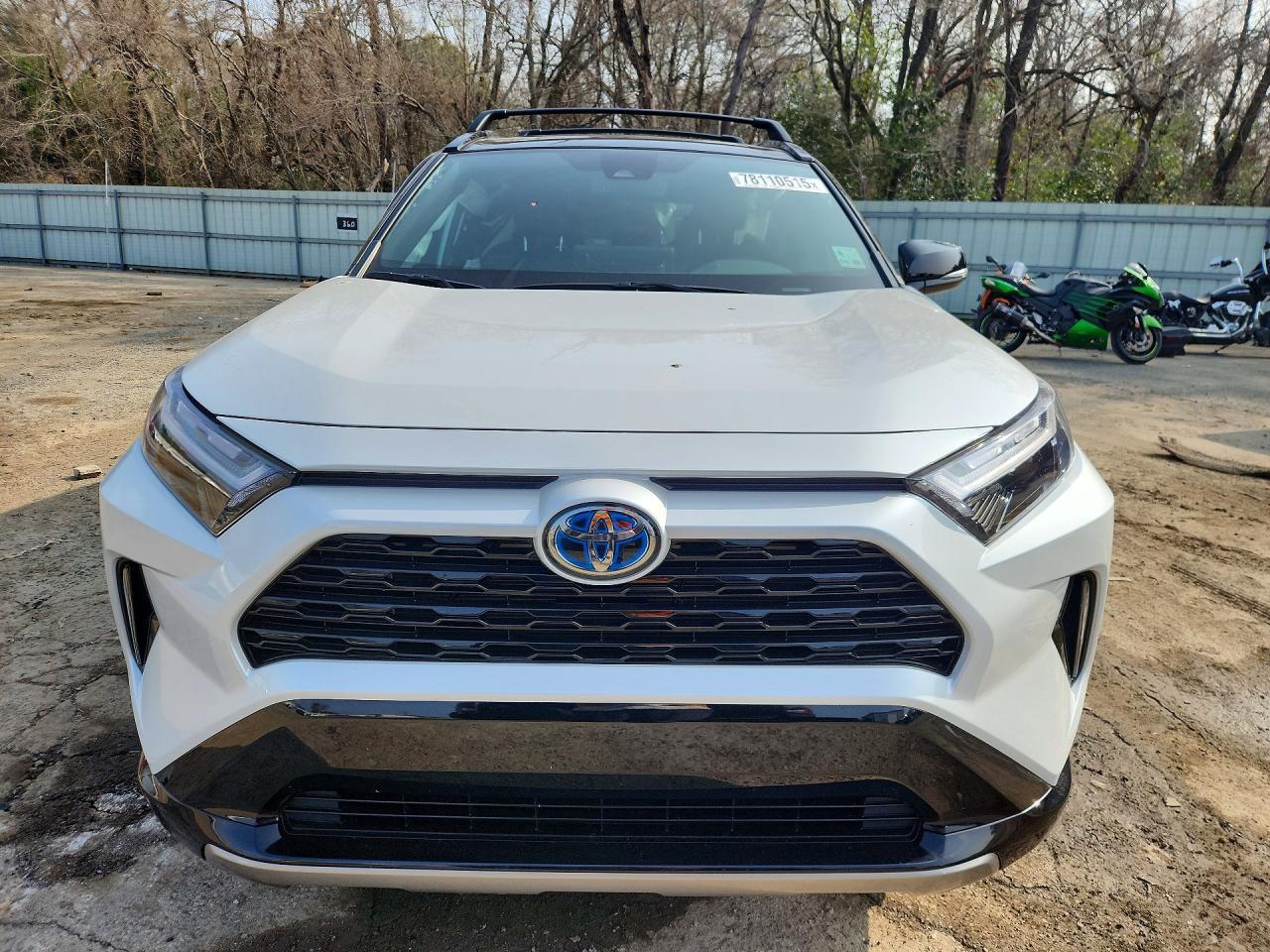 2023 Toyota Rav4 - zdjęcie 5