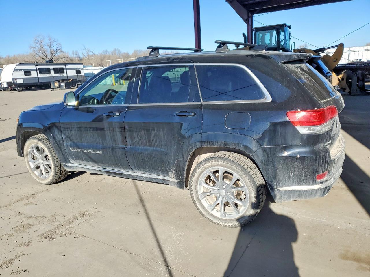 2021 Jeep Grand Cherokee Summit - zdjęcie 2