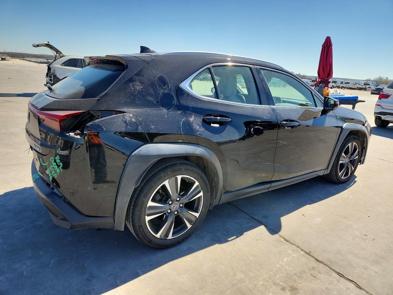 2019 Lexus Ux 200 Base - zdjęcie 3