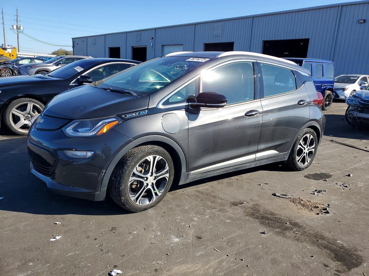 2017 Chevrolet Bolt Ev Premier - zdjęcie główne