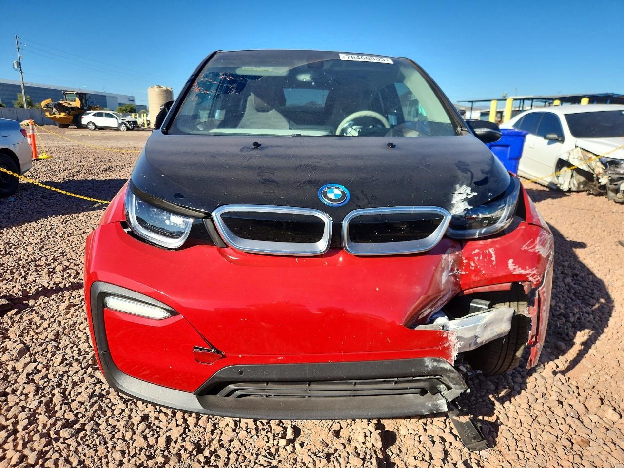 2018 BMW I3 Bev - zdjęcie 5