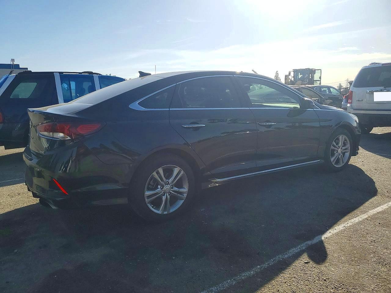 2018 Hyundai Sonata Sport - zdjęcie 3