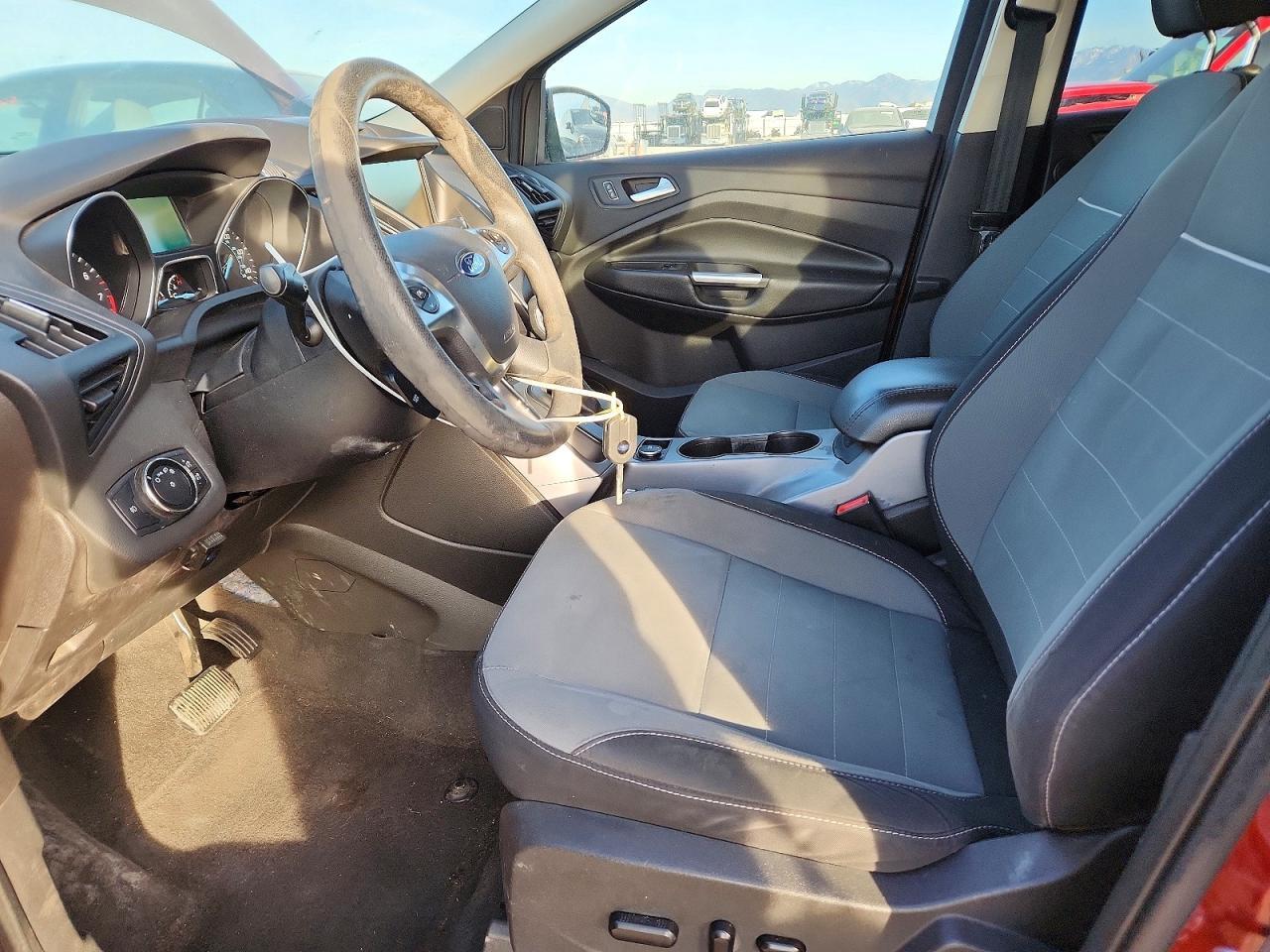 2014 Ford Escape Se - zdjęcie 7