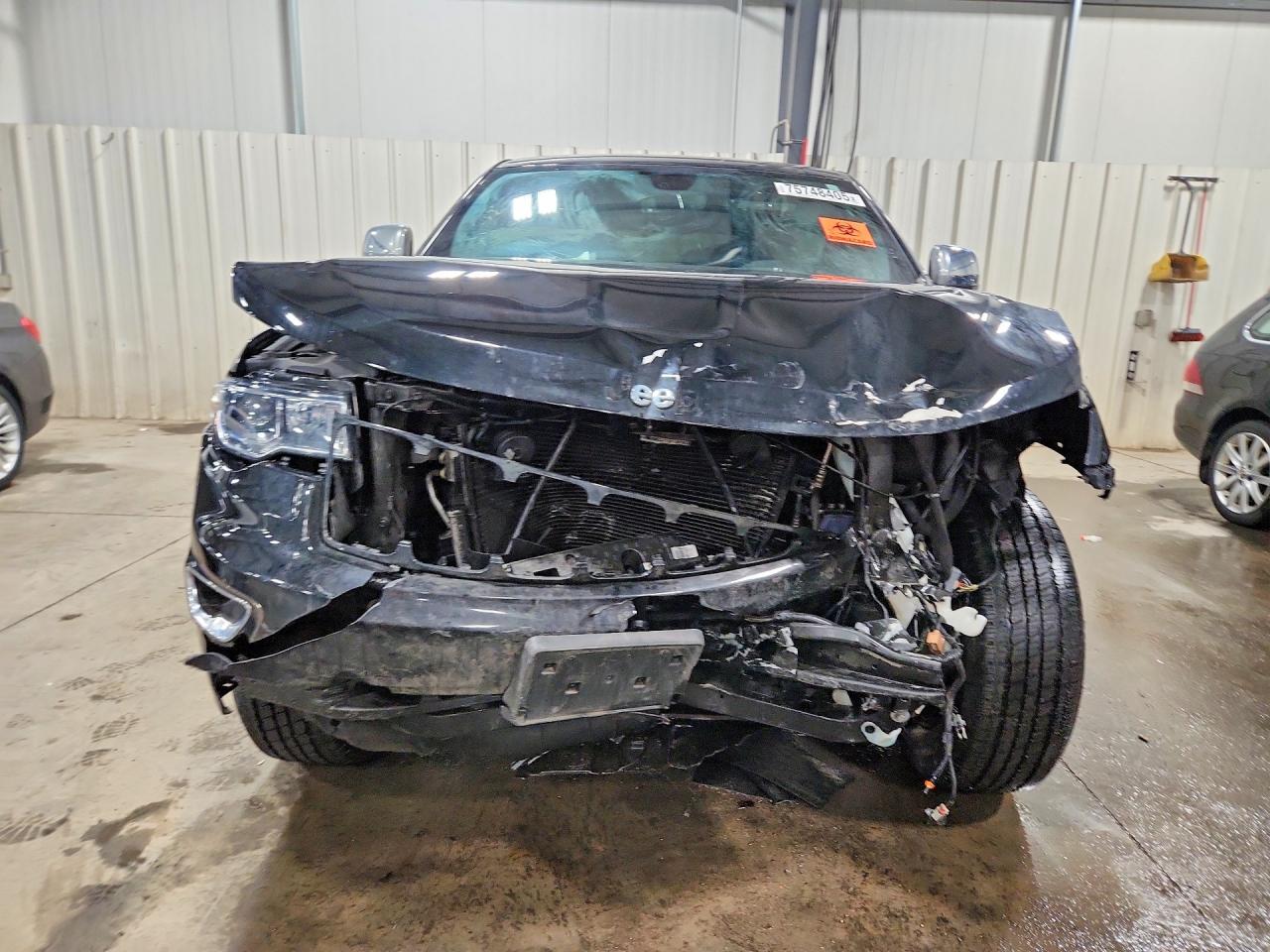 2021 Jeep Grand Cherokee Limited - zdjęcie 5