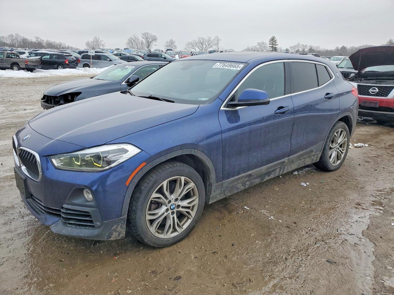 2018 BMW X2 xDrive28I - zdjęcie główne