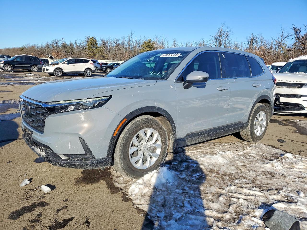 2023 Honda Cr-V Lx - zdjęcie główne