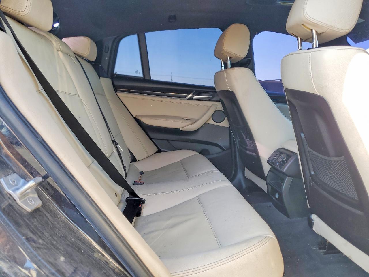 2018 BMW X4 xDrive28I - zdjęcie 11