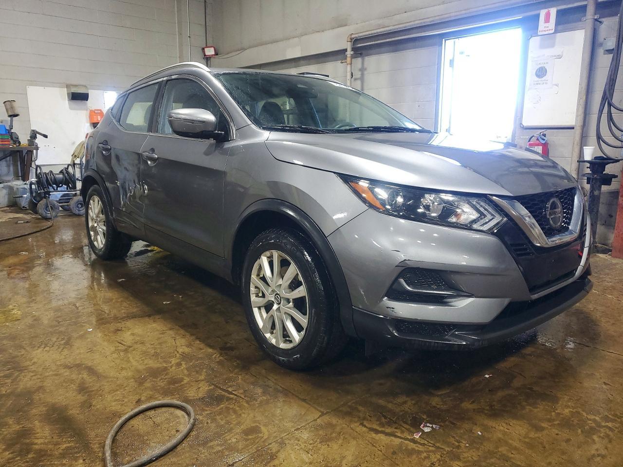 2020 Nissan Rogue Sport Sv - zdjęcie 4