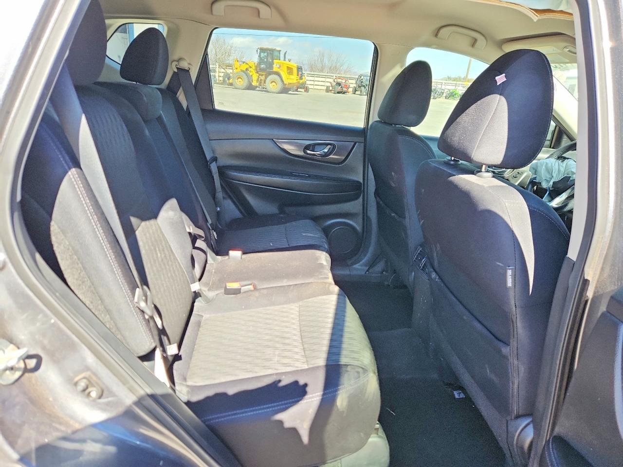 2019 Nissan Rogue Sv - zdjęcie 10