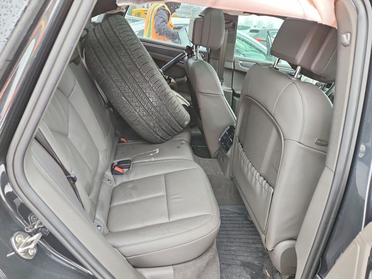 2025 Porsche Macan Base - zdjęcie 10