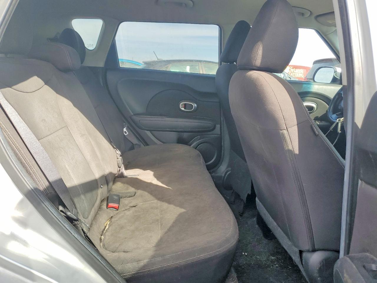 2015 Kia Soul Base - zdjęcie 10