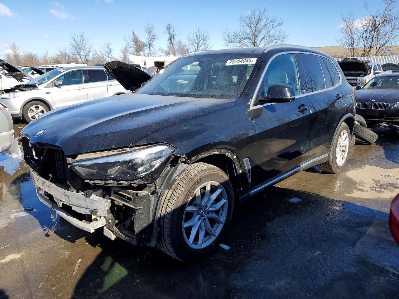 2019 BMW X5 xDrive40I - zdjęcie główne