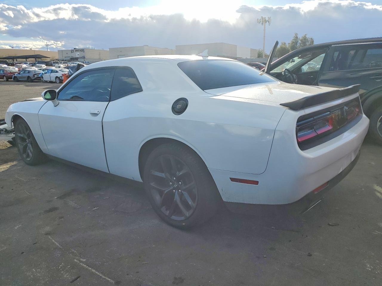 2020 Dodge Challenger Gt - zdjęcie 2