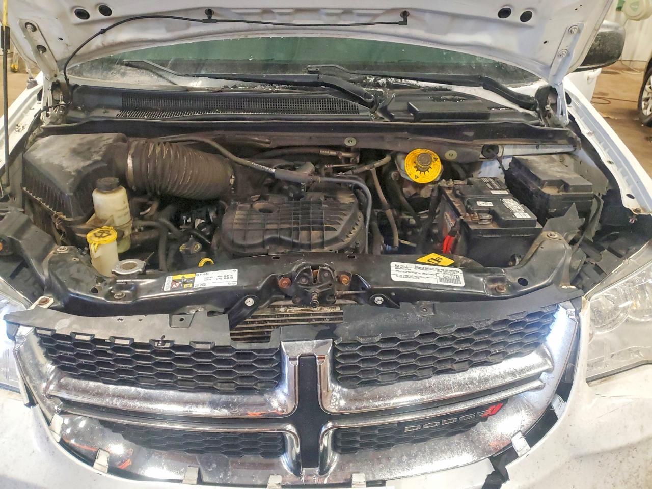 2015 Dodge Grand Caravan Se - zdjęcie 12