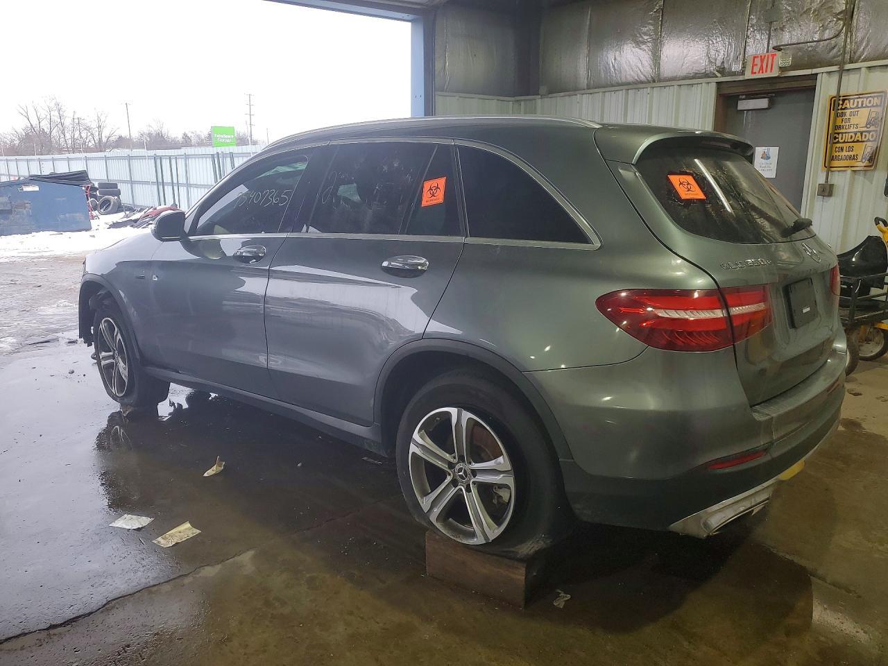 2019 Mercedes-Benz Glc 350E - zdjęcie 2