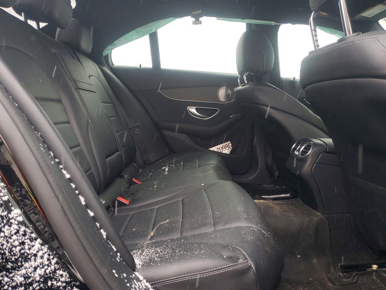 2019 Mercedes-Benz C 300 4Matic - zdjęcie 10