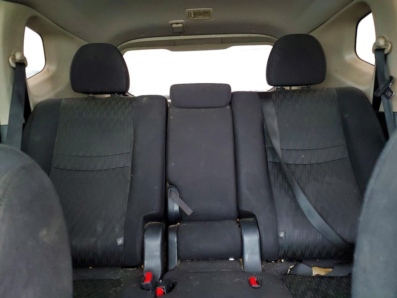 2020 Nissan Rogue S - zdjęcie 10