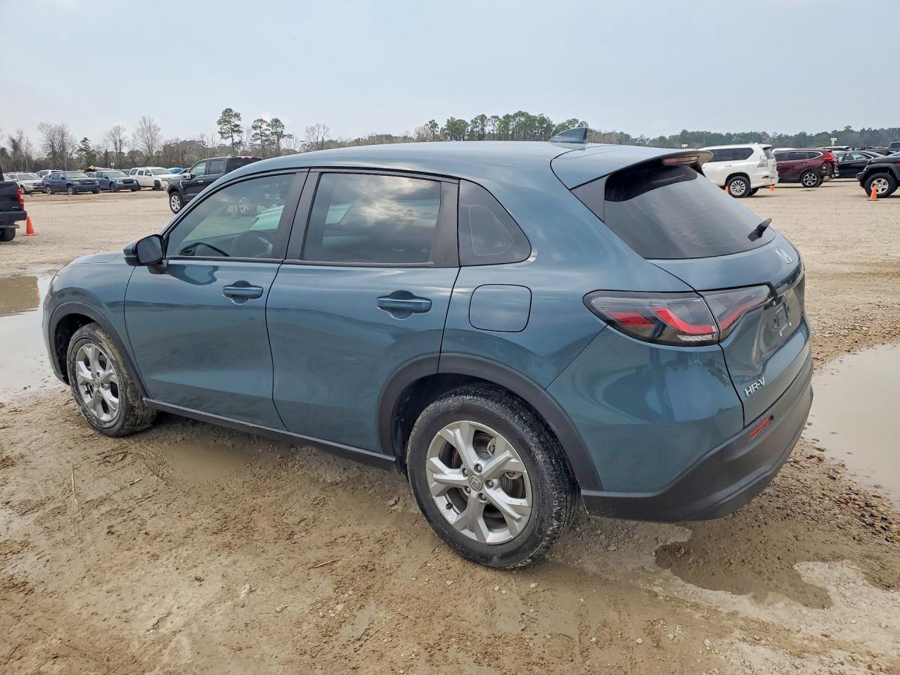2025 Honda Hr-V Lx - zdjęcie 2