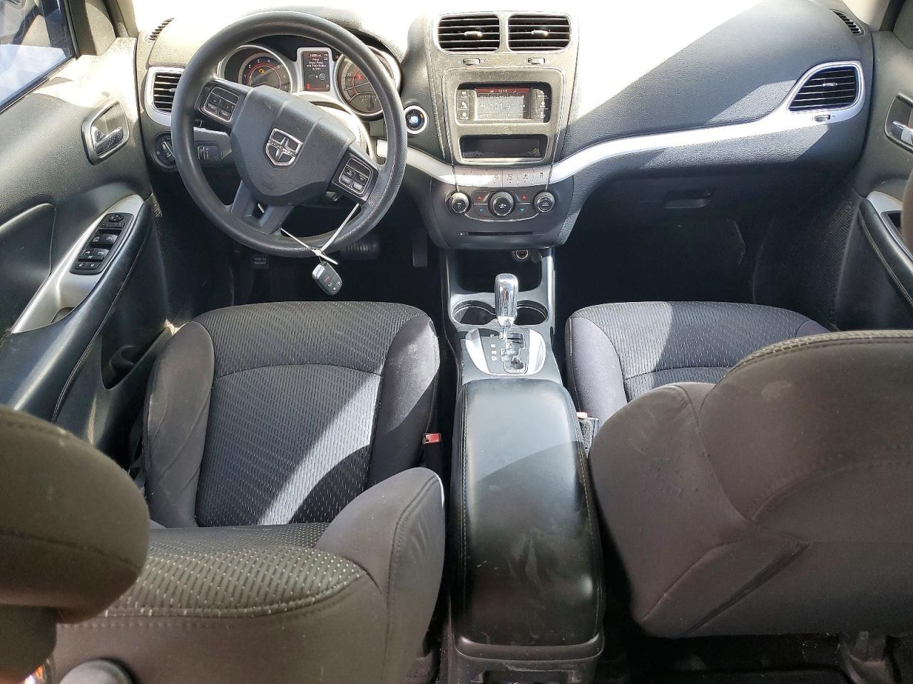 2013 Dodge Journey Sxt - zdjęcie 8