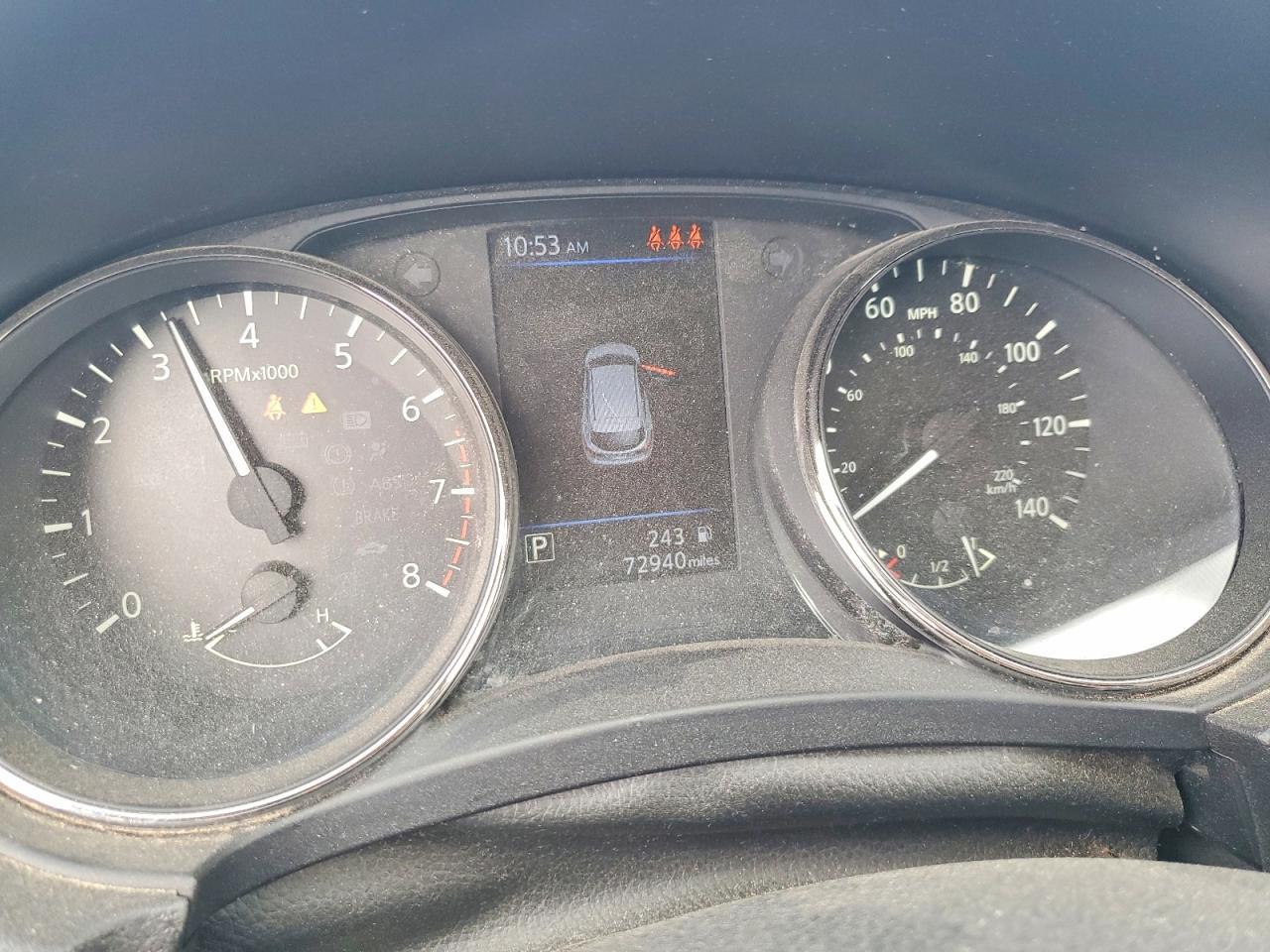 2020 Nissan Rogue Sport Sv - zdjęcie 9