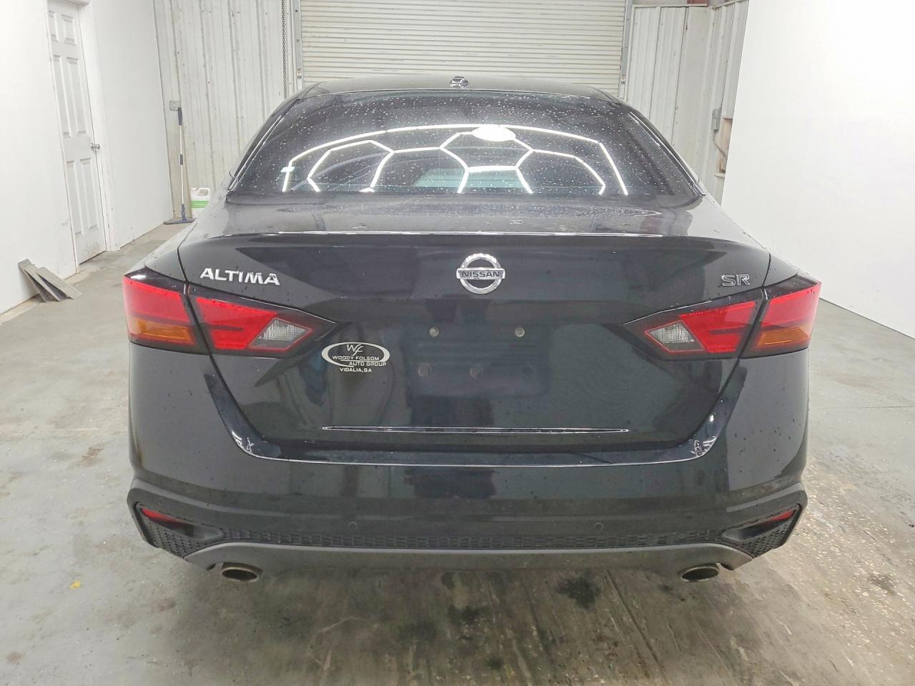 2021 Nissan Altima 2.5 Sr - zdjęcie 6