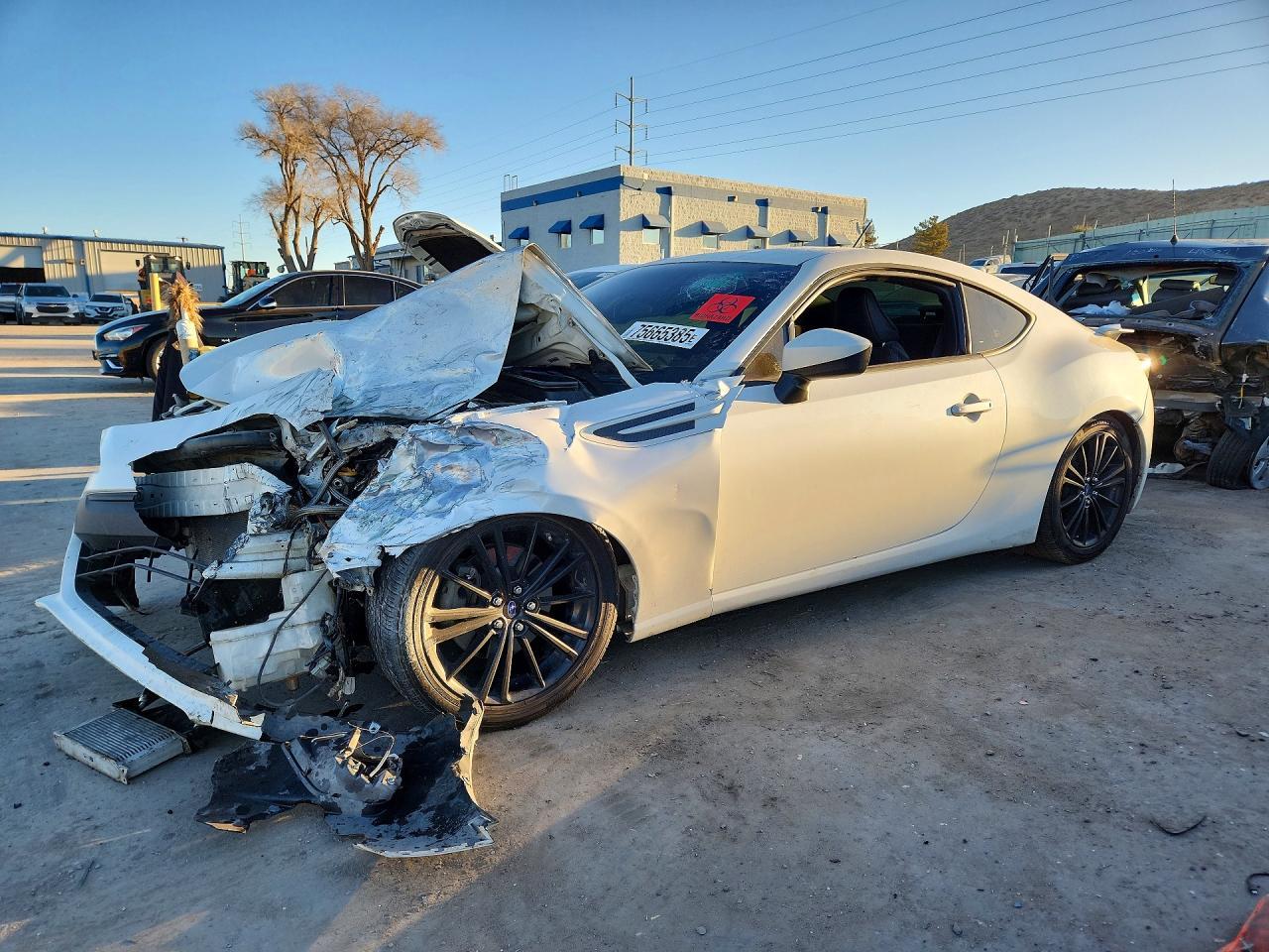 2013 Subaru Brz 2.0 Limited - zdjęcie główne