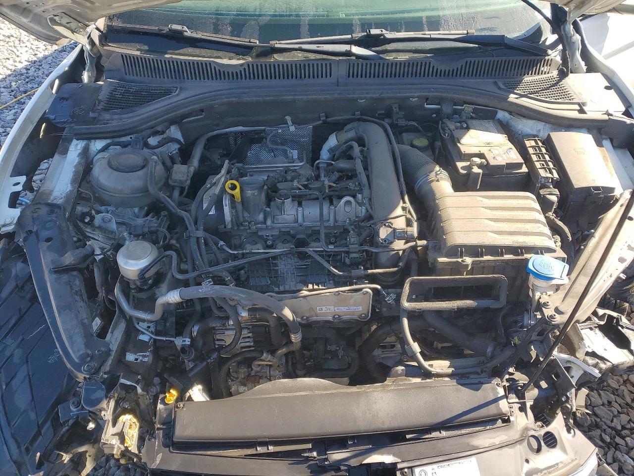 2019 Volkswagen Jetta S - zdjęcie 11