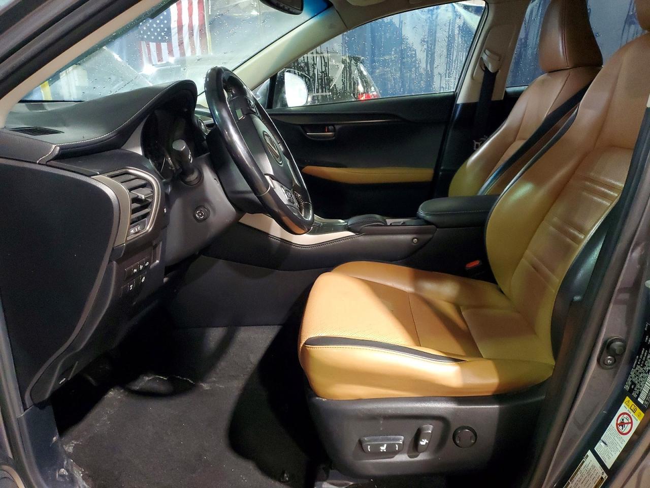 2016 Lexus Nx 200T Base - zdjęcie 7