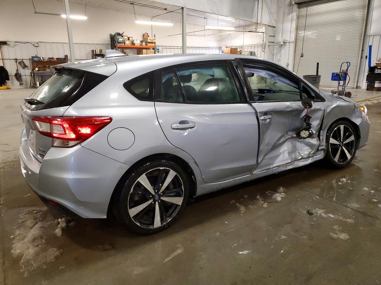 2019 Subaru Impreza Sport - zdjęcie 3