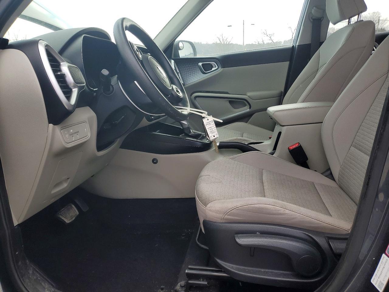 2020 Kia Soul S - zdjęcie 7