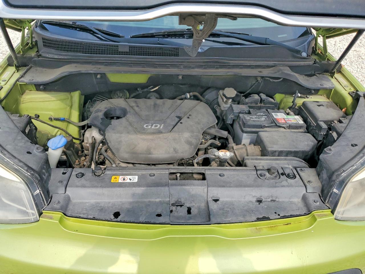 2015 Kia Soul Base - zdjęcie 11