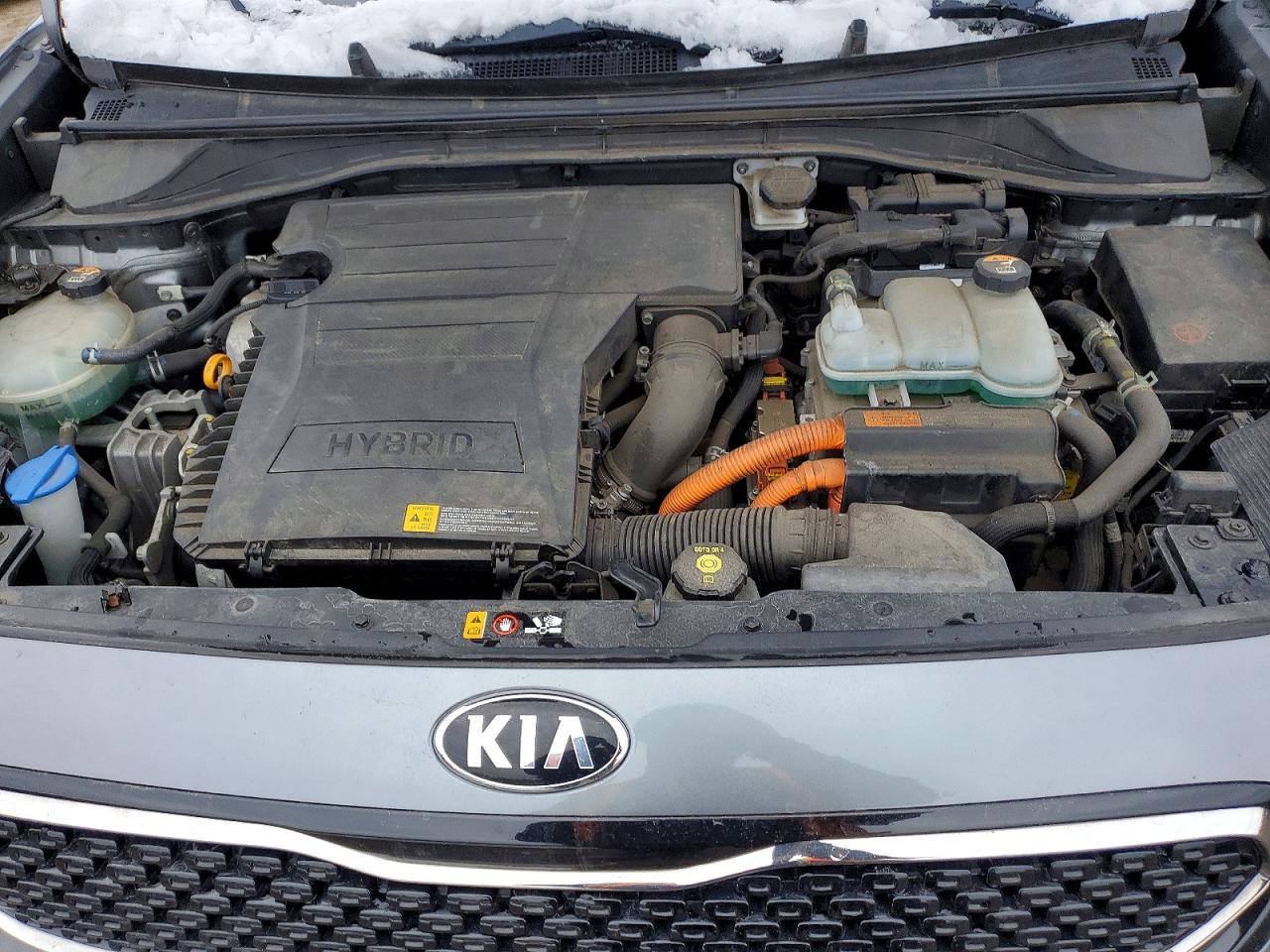 2018 Kia Niro Touring - zdjęcie 12