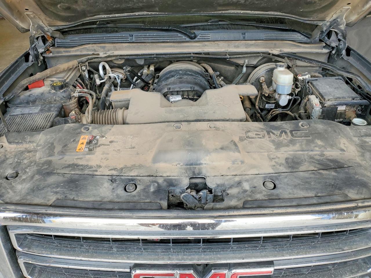 2019 GMC Yukon Xl K1500 Slt - zdjęcie 12