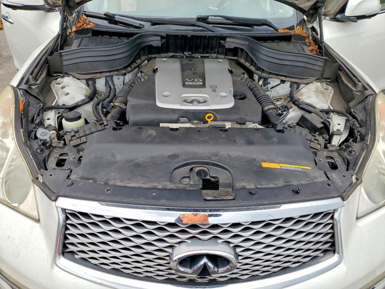 2017 Infiniti Qx50 Base - zdjęcie 12