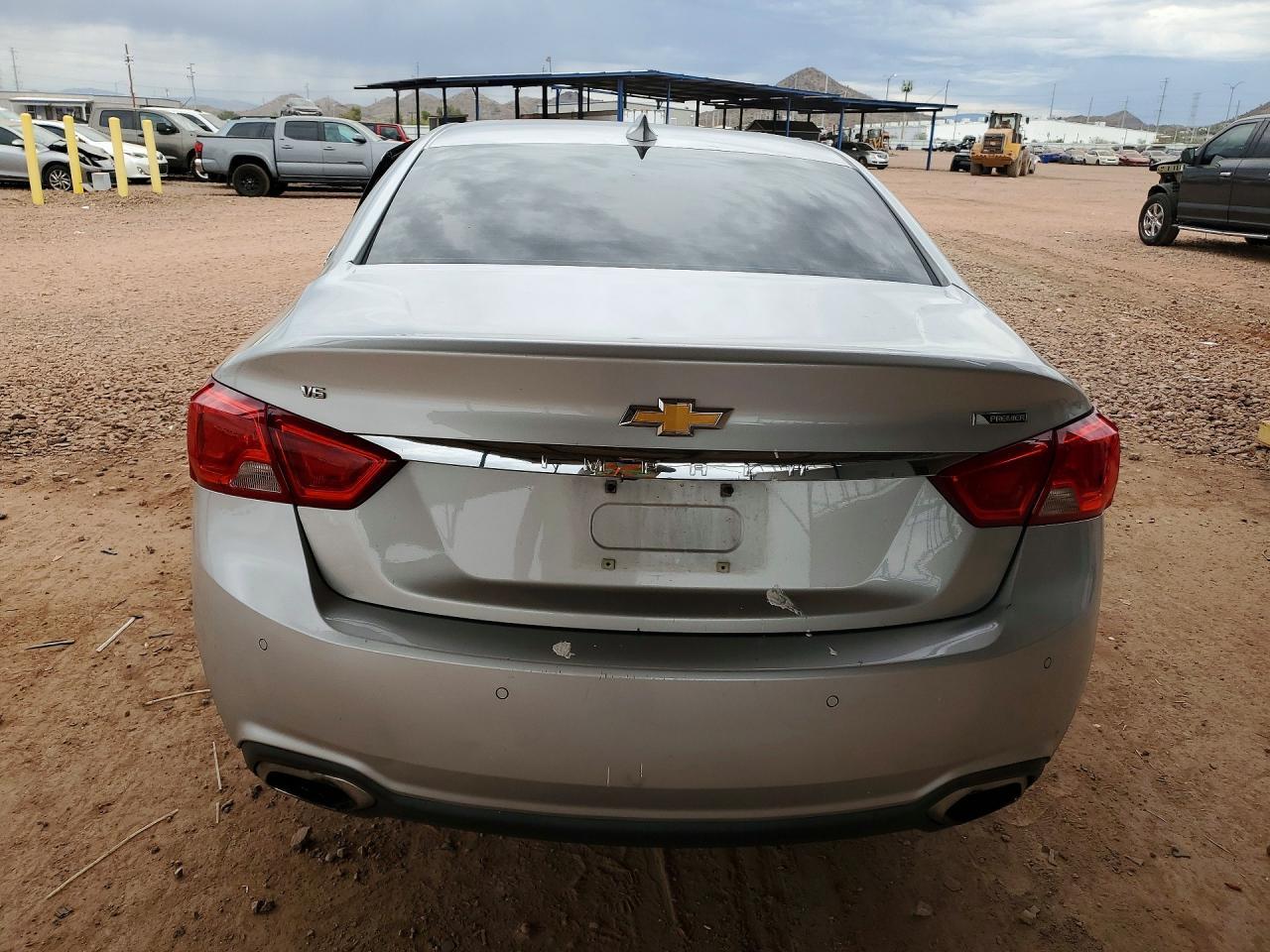 2019 Chevrolet Impala Premier - zdjęcie 6