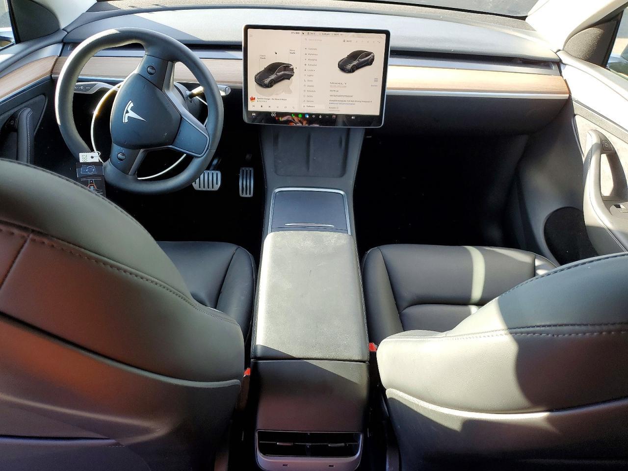 2023 Tesla Model Y - zdjęcie 8