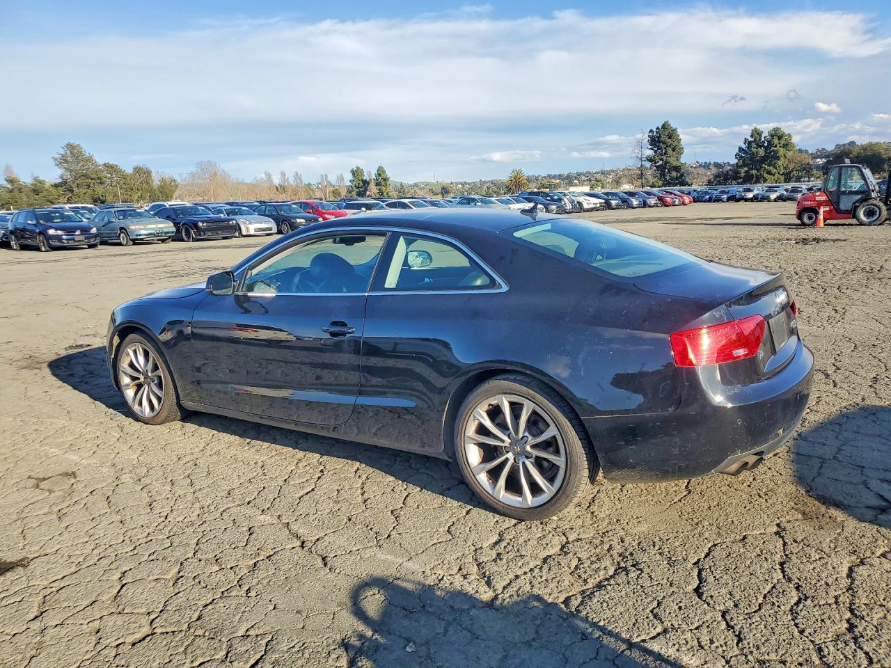 2013 Audi A5 Premium Plus - zdjęcie 2