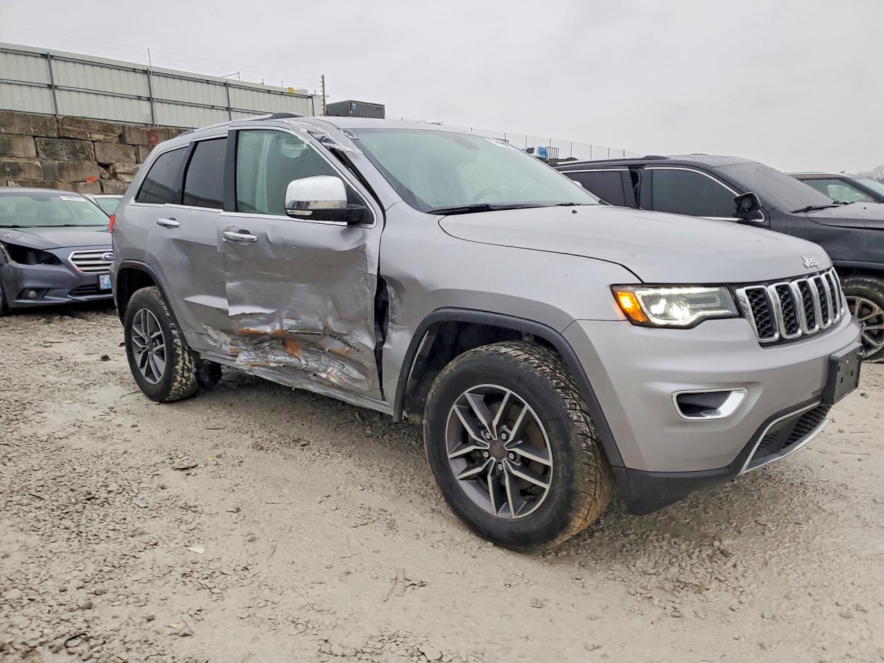 2019 Jeep Grand Cherokee Limited - zdjęcie 4