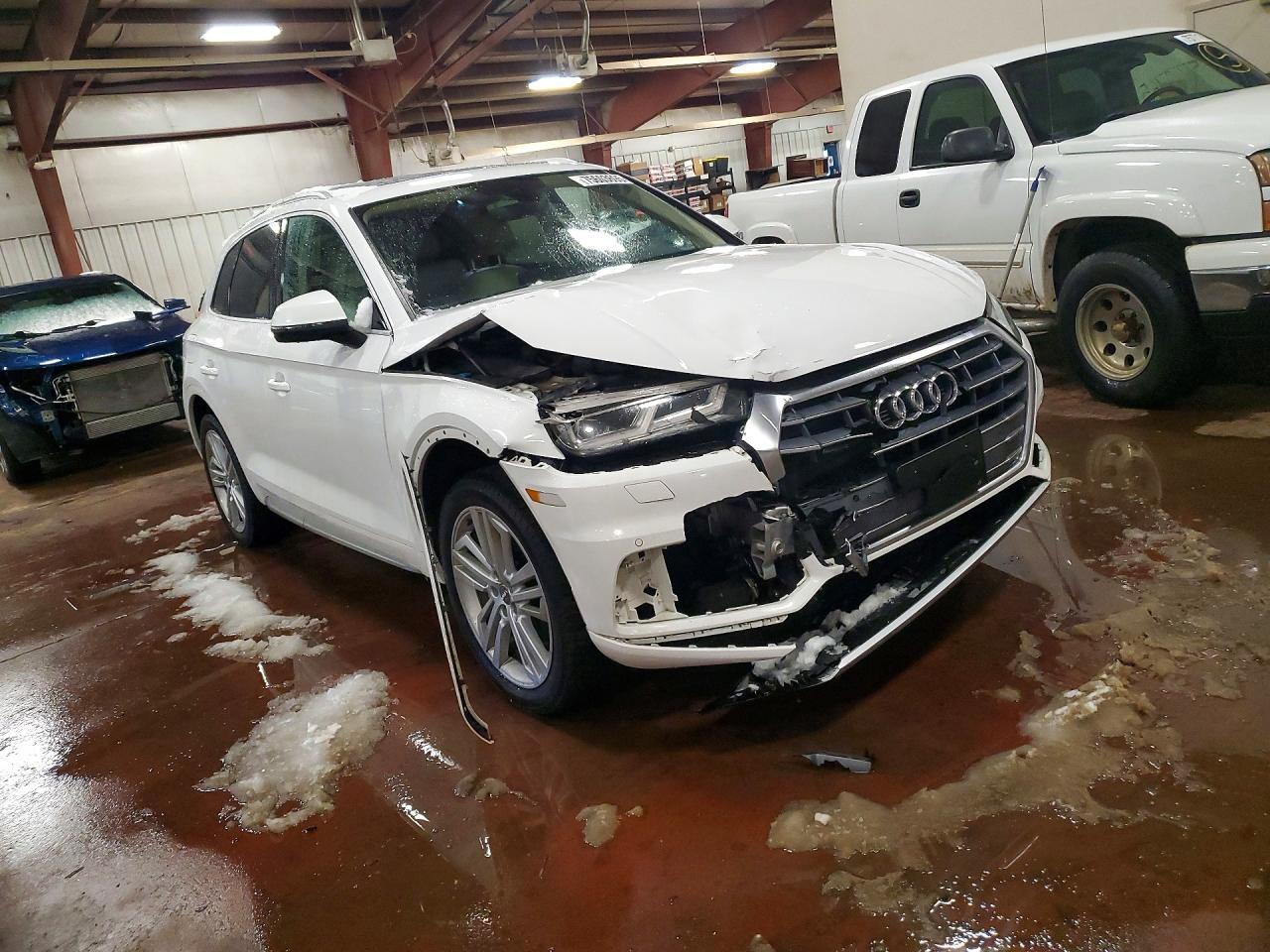 2018 Audi Q5 Premium Plus - zdjęcie 4