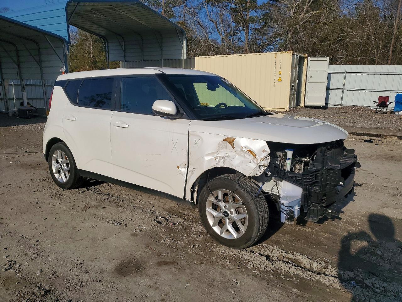 2023 Kia Soul Lx - zdjęcie 4