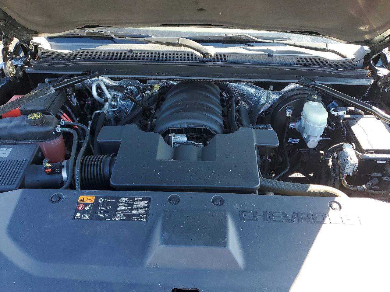 2016 Chevrolet Tahoe K1500 Lt - zdjęcie 12