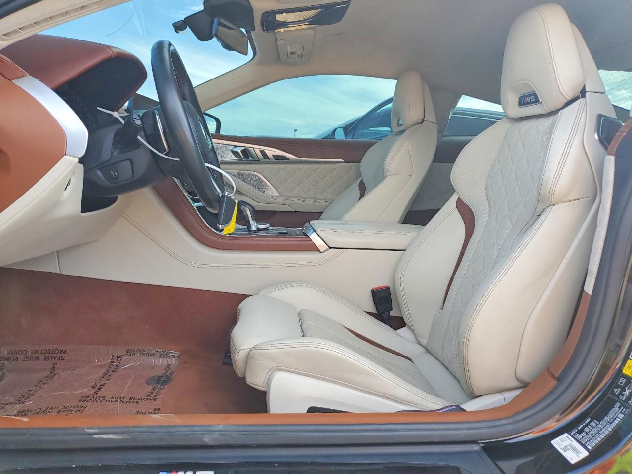 2020 BMW M8 - zdjęcie 7