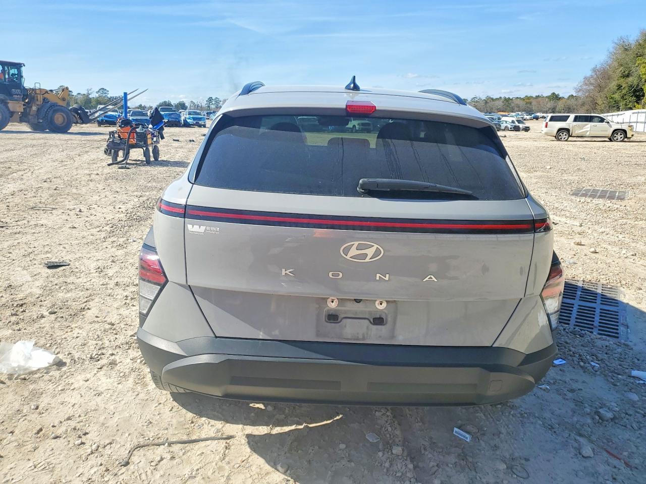 2024 Hyundai Kona Sel - zdjęcie 6