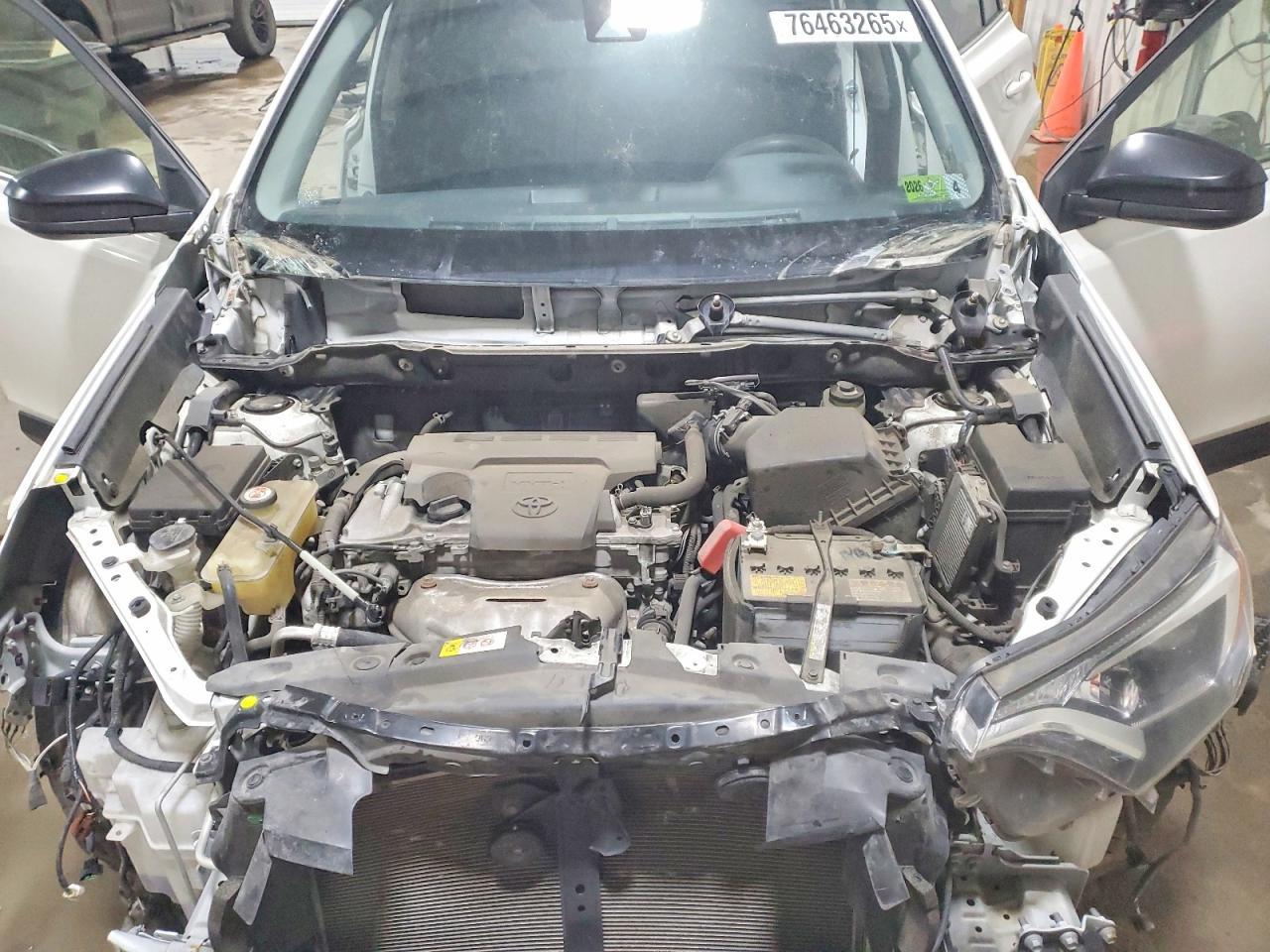 2018 Toyota Rav4 Le - zdjęcie 12