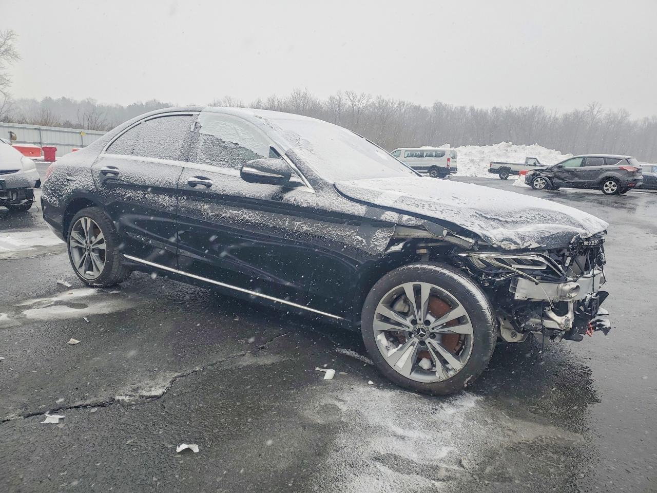 2019 Mercedes-Benz C 300 4Matic - zdjęcie 4