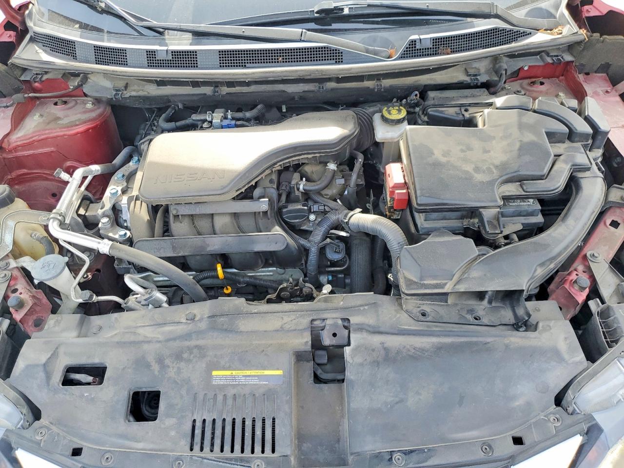 2020 Nissan Rogue Sport Sv - zdjęcie 12